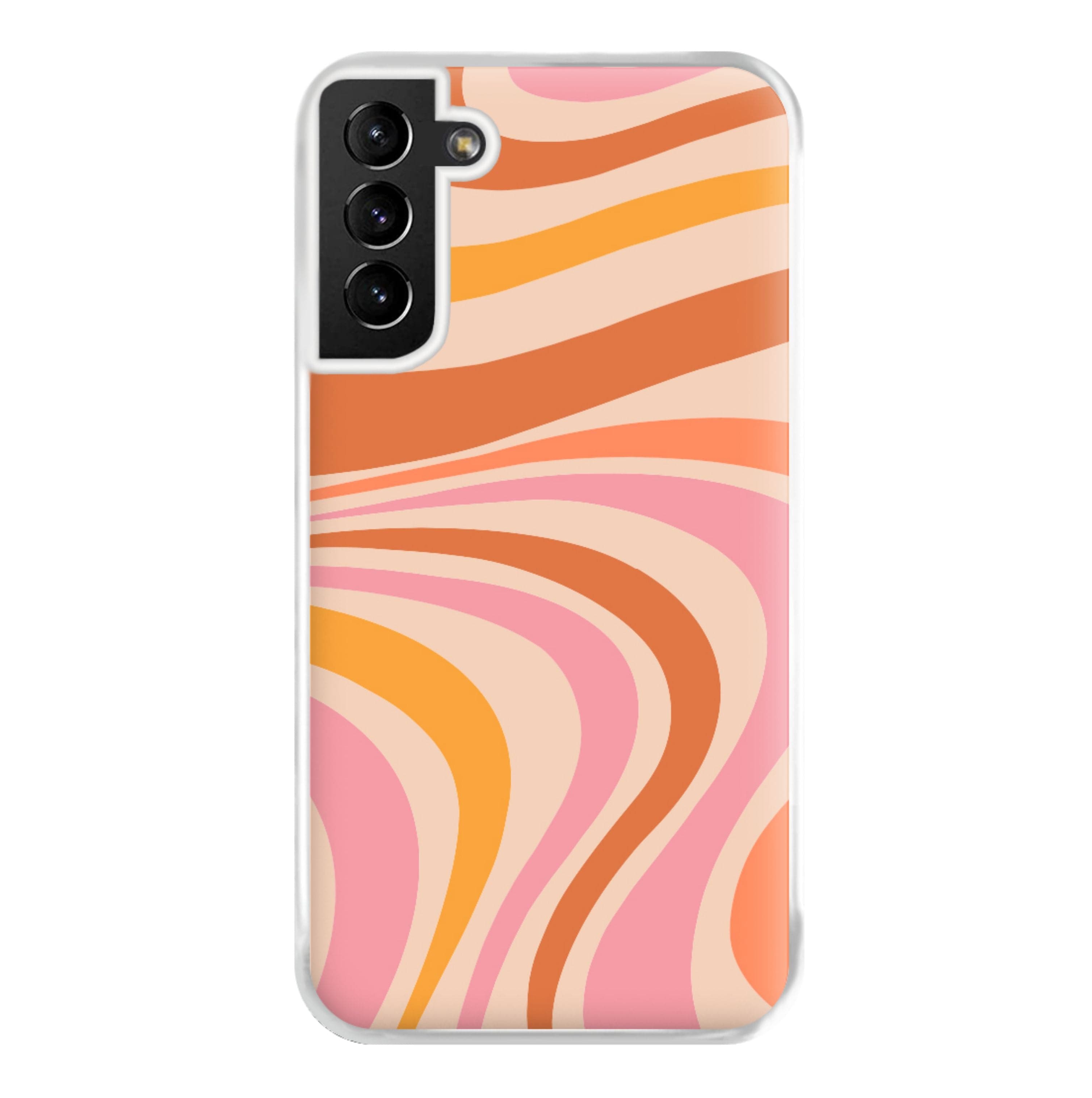 Colourful Abstract Pattern III Phone Case