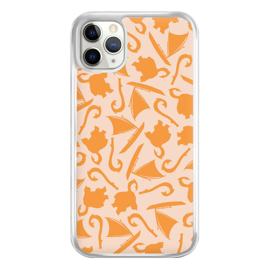 Pattern 5 Phone Case