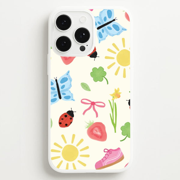 Pocket Trinkets iPhone 13 Pro Max Case