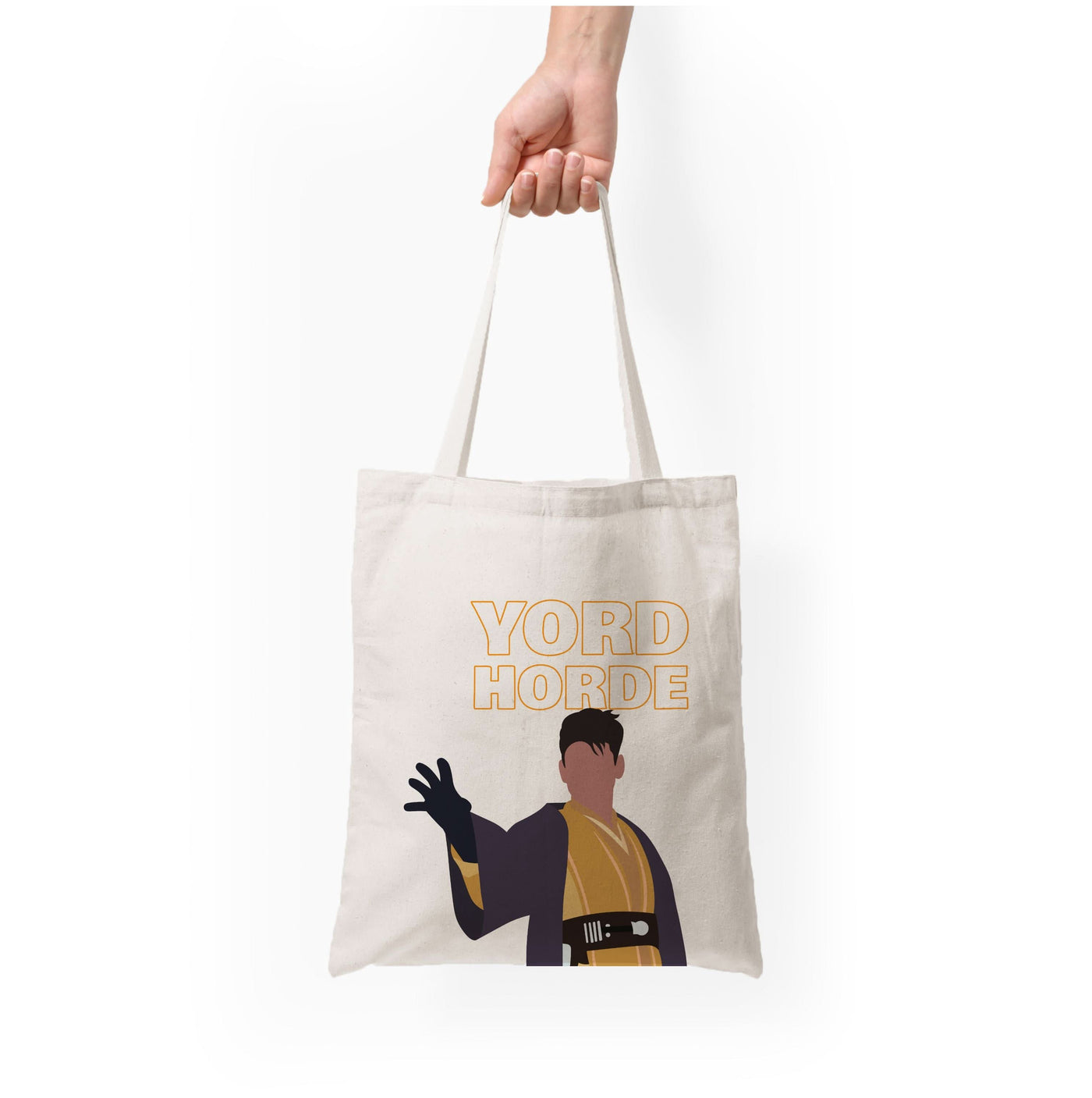 Yord Fandar Tote Bag