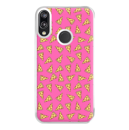 Pizza Pattern Phone Case