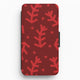 Christmas PatternsWallet Phone Cases