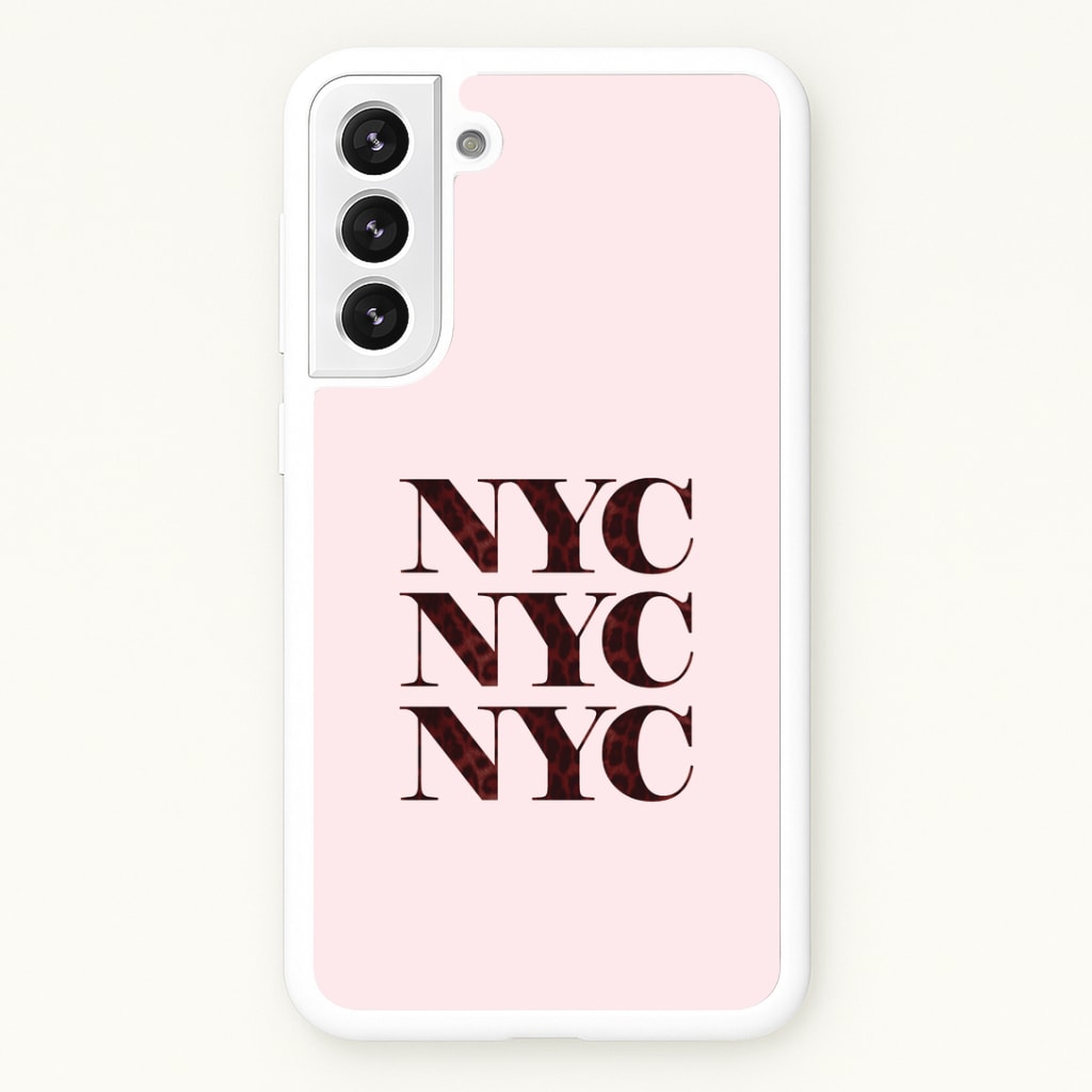 Fifth Avenue  Galaxy S21 Case