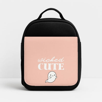 Wicked Cute Insulated Lunch Bag