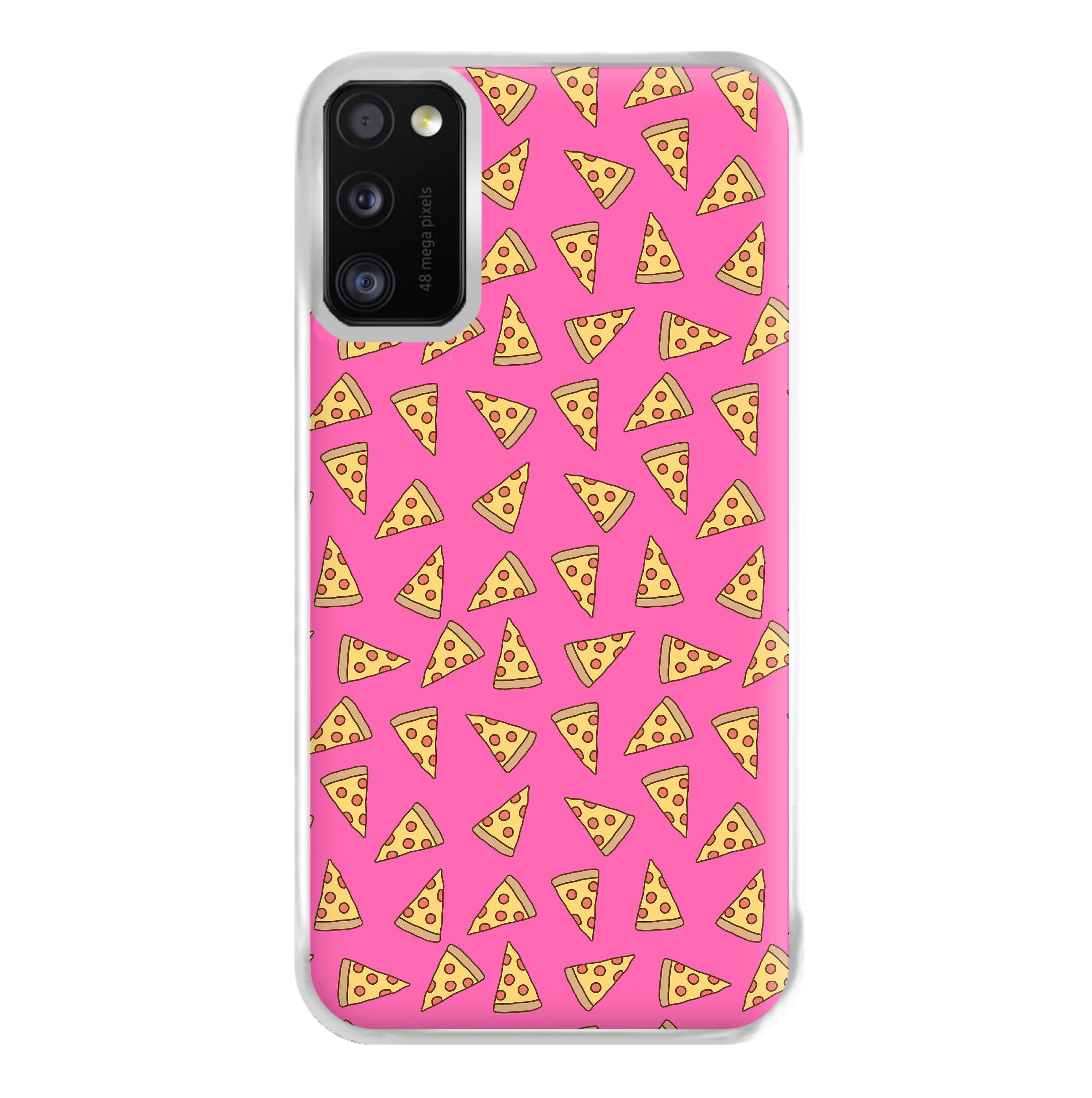 Pizza Pattern Phone Case