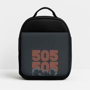 505 Band Members Dark Lunchbox 1