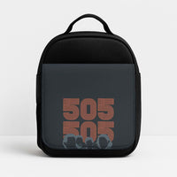 505 Band Members Dark Lunchbox