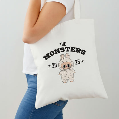 Cute Monster 2025 Pink Shoulder Bag
