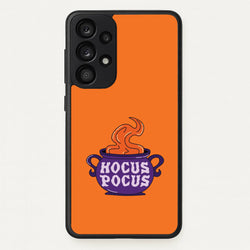 Hocus Pocus Cauldron Galaxy A33 Case