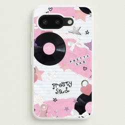 Lacy Collage  Google Pixel 9a Case