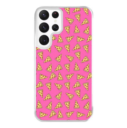 Pizza Pattern Phone Case