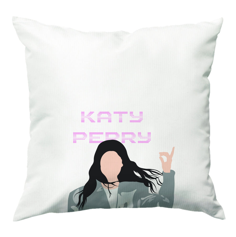 Sign - Katy Perry Cushion