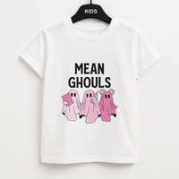 Mean Ghouls Kids T-Shirt