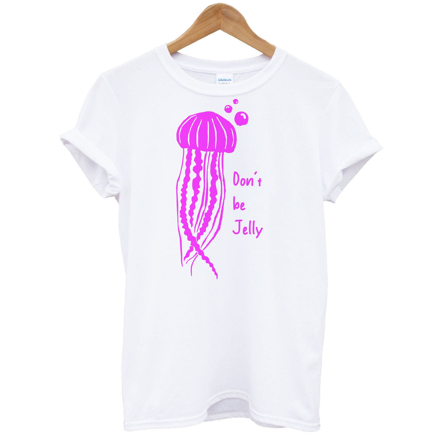 Don't Be Jelly - Sealife T-Shirt