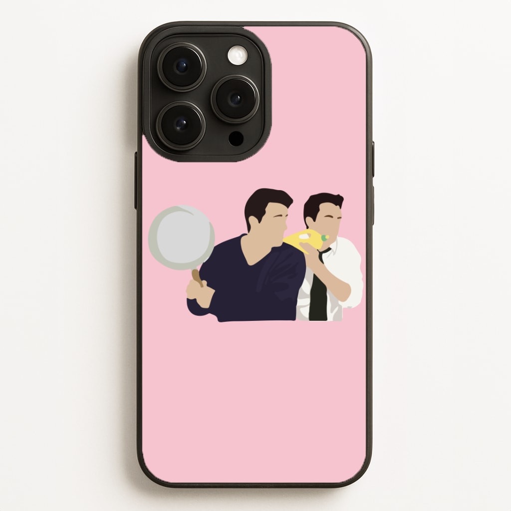 Saucepan Phone Case