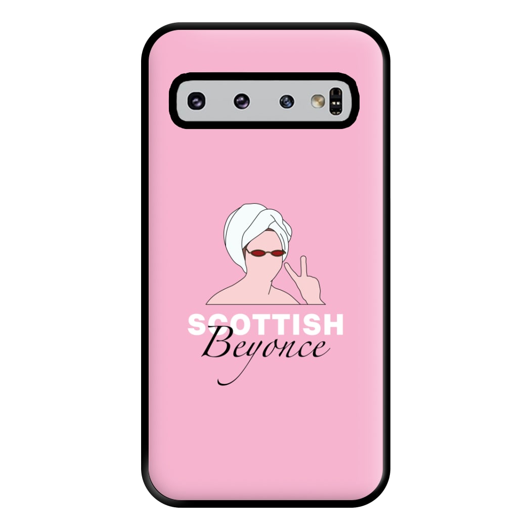 Scottish Peace Galaxy S10 Case