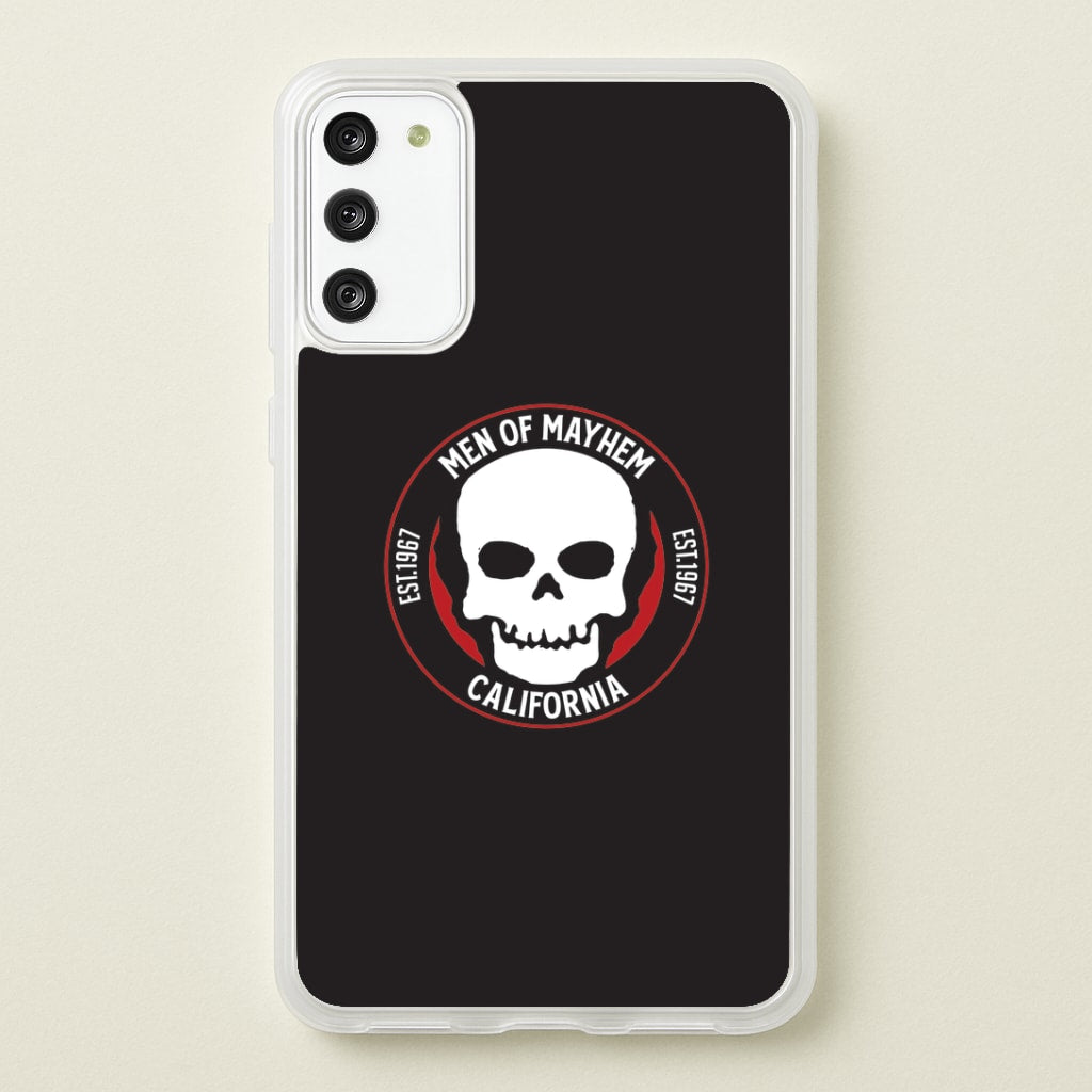 SOA Badge Galaxy S20 Case