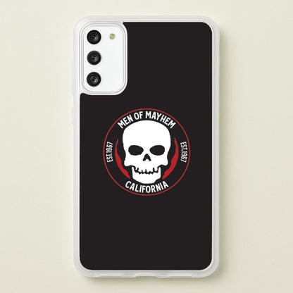 SOA Badge Galaxy S20 Case