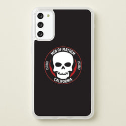 SOA Badge Galaxy A41 Case
