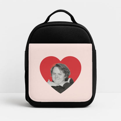 Love Lewis Insulated Lunch Bag