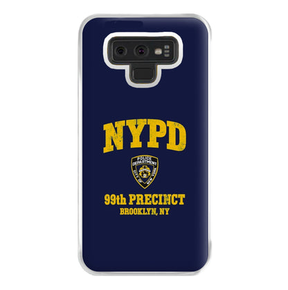 NYPD - B99 Phone Case