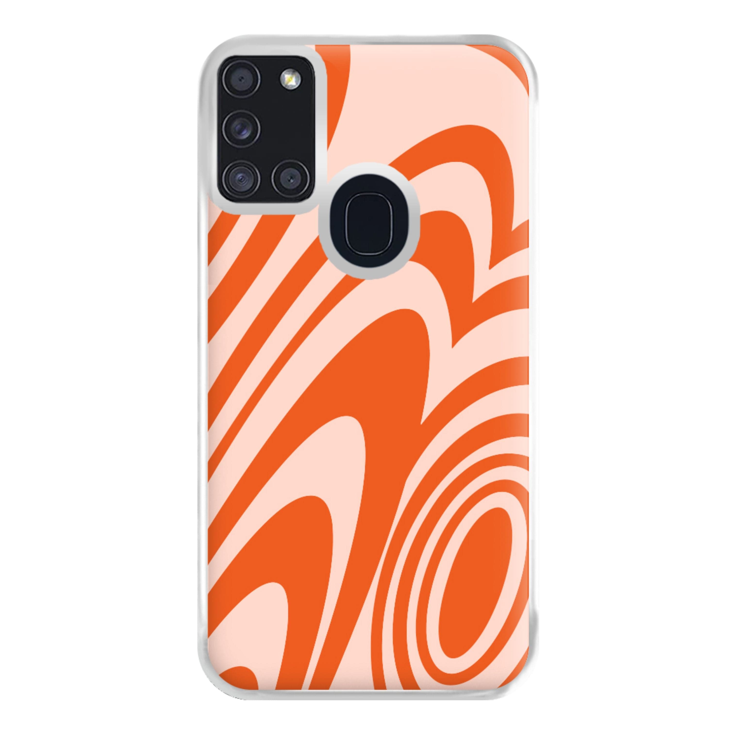 Colourful Abstract Pattern I Phone Case