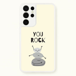 You Rock Galaxy S21 Ultra Case