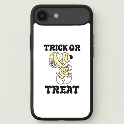 Trick Or Treat Cartoon Beagle iPhone 17 Air Case