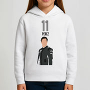 Perez 2026 Kids Hoodie 3