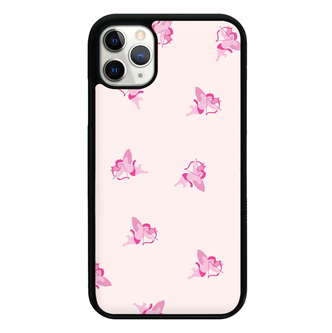 Valentine's Cupid Pattern Phone Case