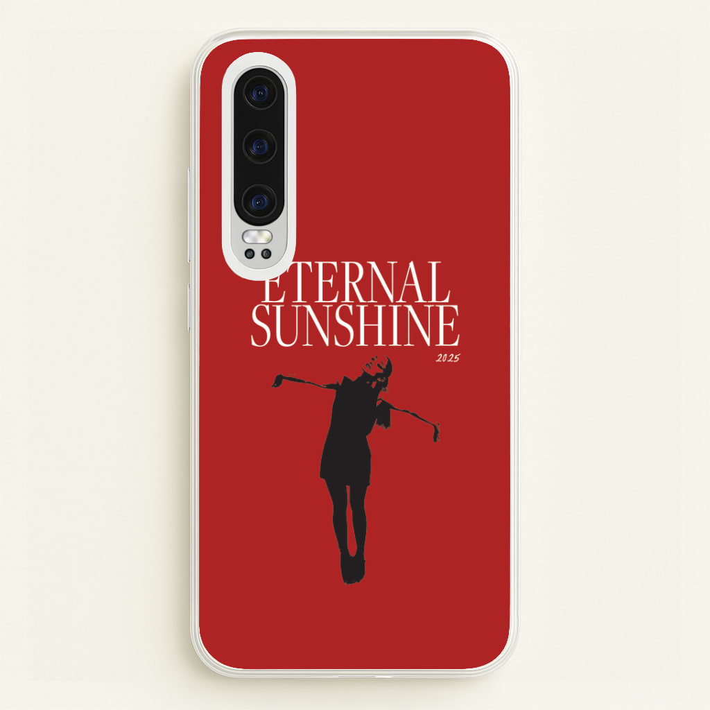 Red Sunshine 2025 Huawei P30 Case
