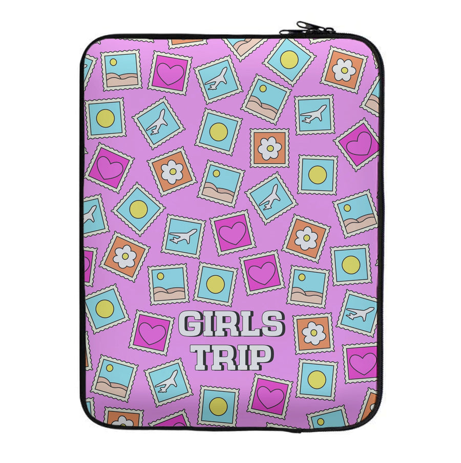 Girls Trip - Travel Laptop Sleeve