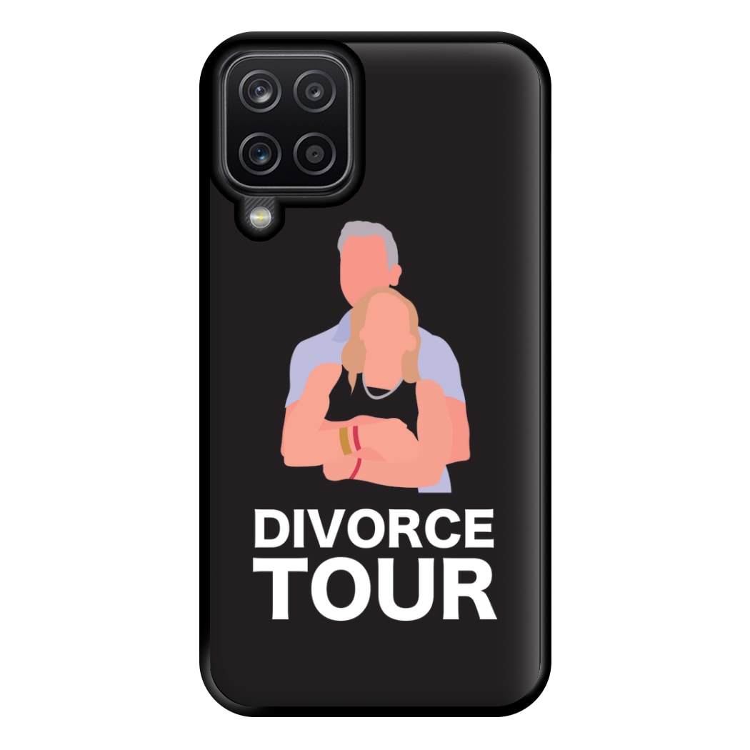 Divorce Tour Galaxy A12 Case