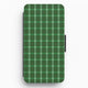 Christmas PatternsWallet Phone Cases