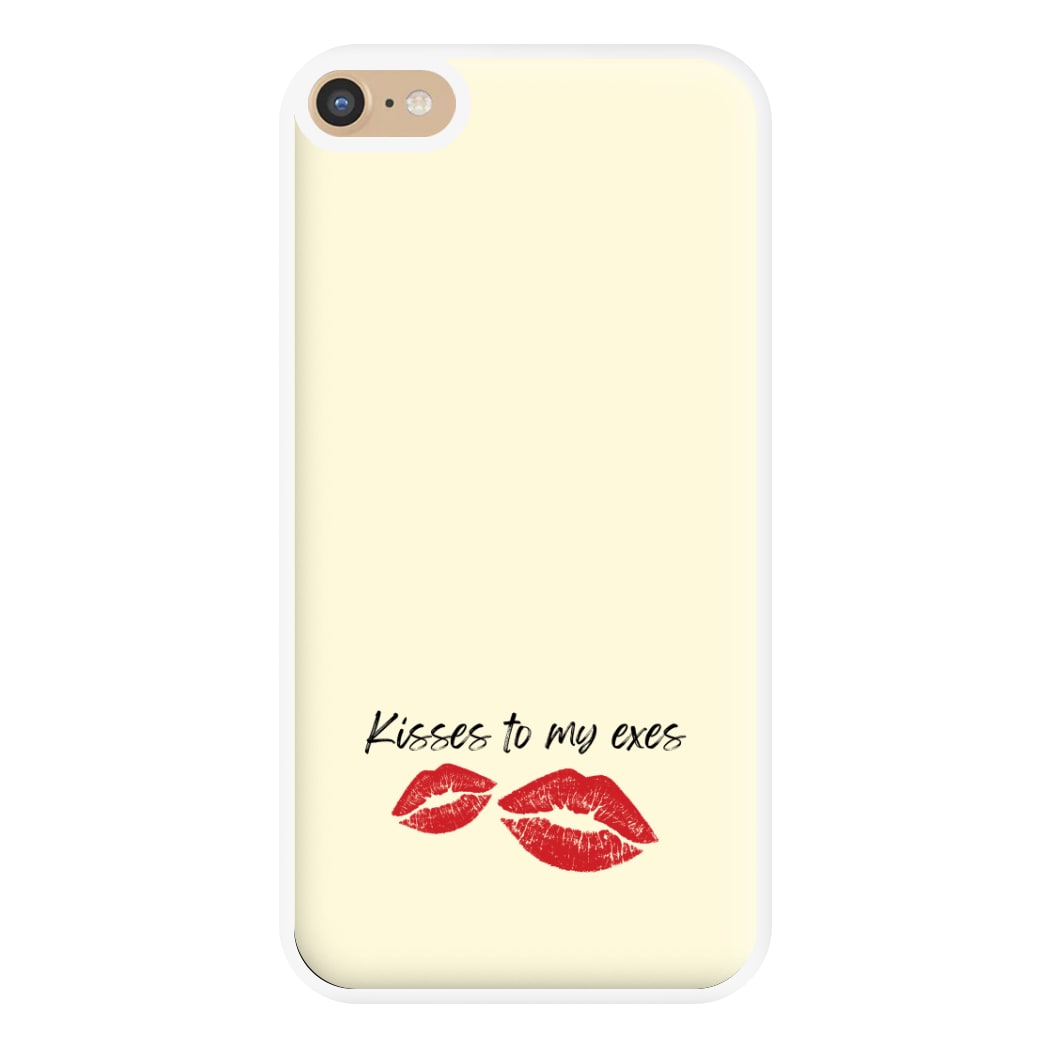 Kisses To My Exes iPhone 6 Plus / 7 Plus / 8 Plus Case