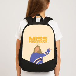 Miss Possessive 25 School Bag
