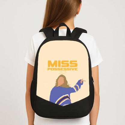 Miss Possessive 25 School Bag