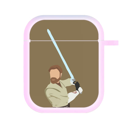 Kenobi Faceless AirPods Case