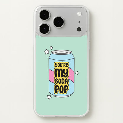 My Soda Can iPhone 17 Pro Max Case