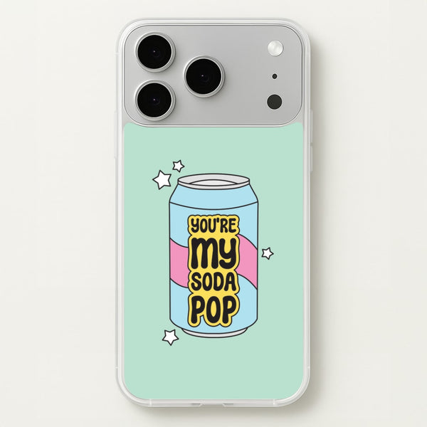 My Soda Can iPhone 17 Pro Max Case