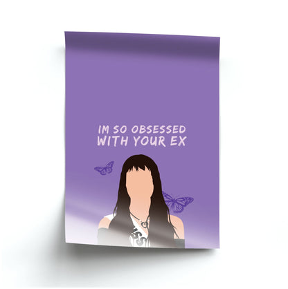 Obsessed With Your Ex Poster