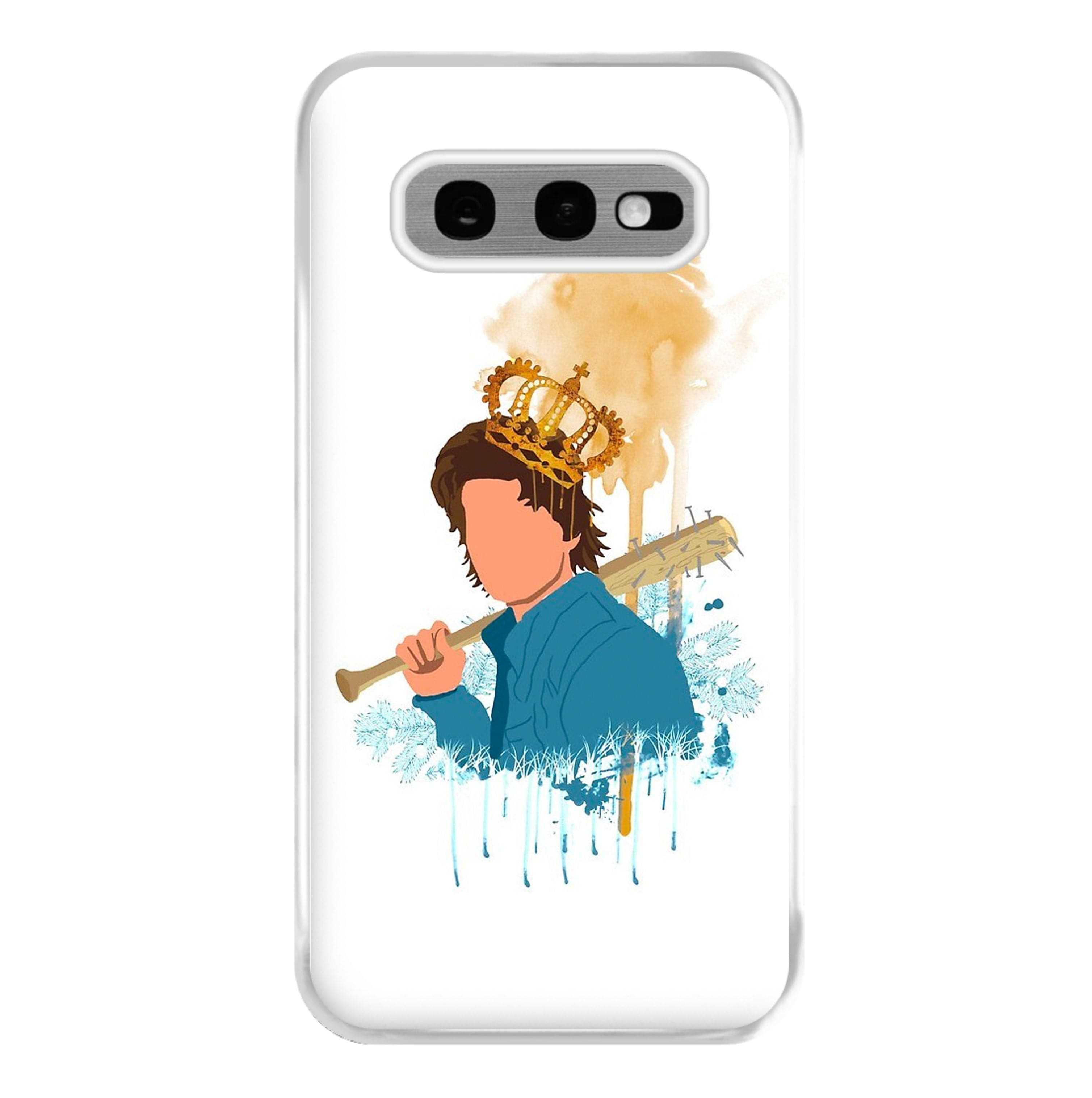 King Steve Phone Case