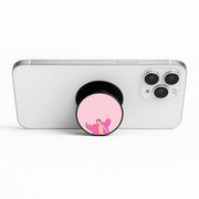 Harry Pink Coat  FunGrip 2