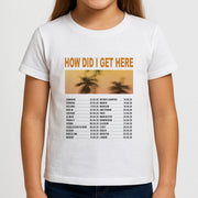HDIGH Tour 2026 Kids T-Shirt 3