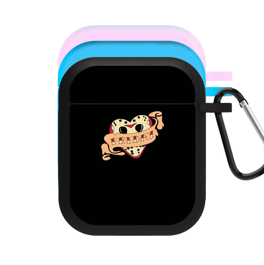 Friday - Friday The 13th AirPods Case