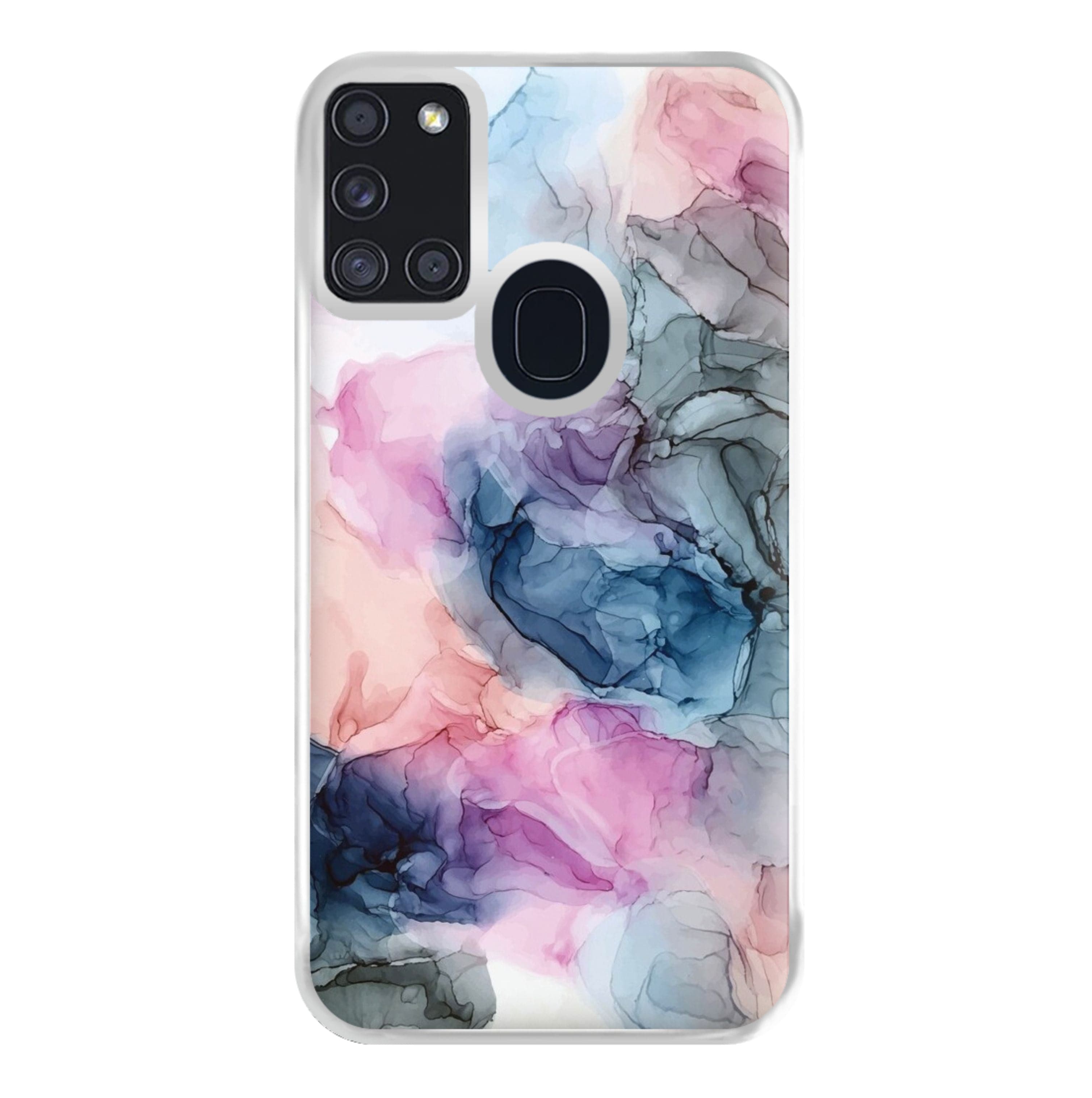 Colourful Eclipse Phone Case