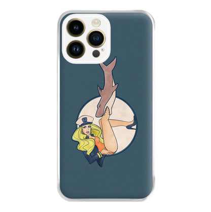 Death Becomes Katya - Drag Queen's Drag Race Phone Case