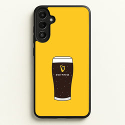 Dad-nness Galaxy A36 Case