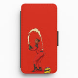 F1 Wallet Phone Cases