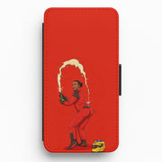 "Brake" The Internet Flip / Wallet Phone Case 1